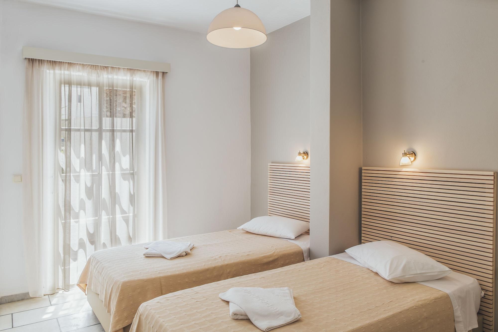 Hotel Semeli Агиос Прокопиос Екстериор снимка