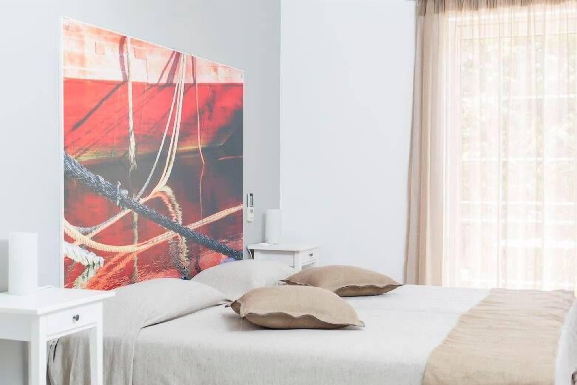 Hotel Semeli Агиос Прокопиос Екстериор снимка