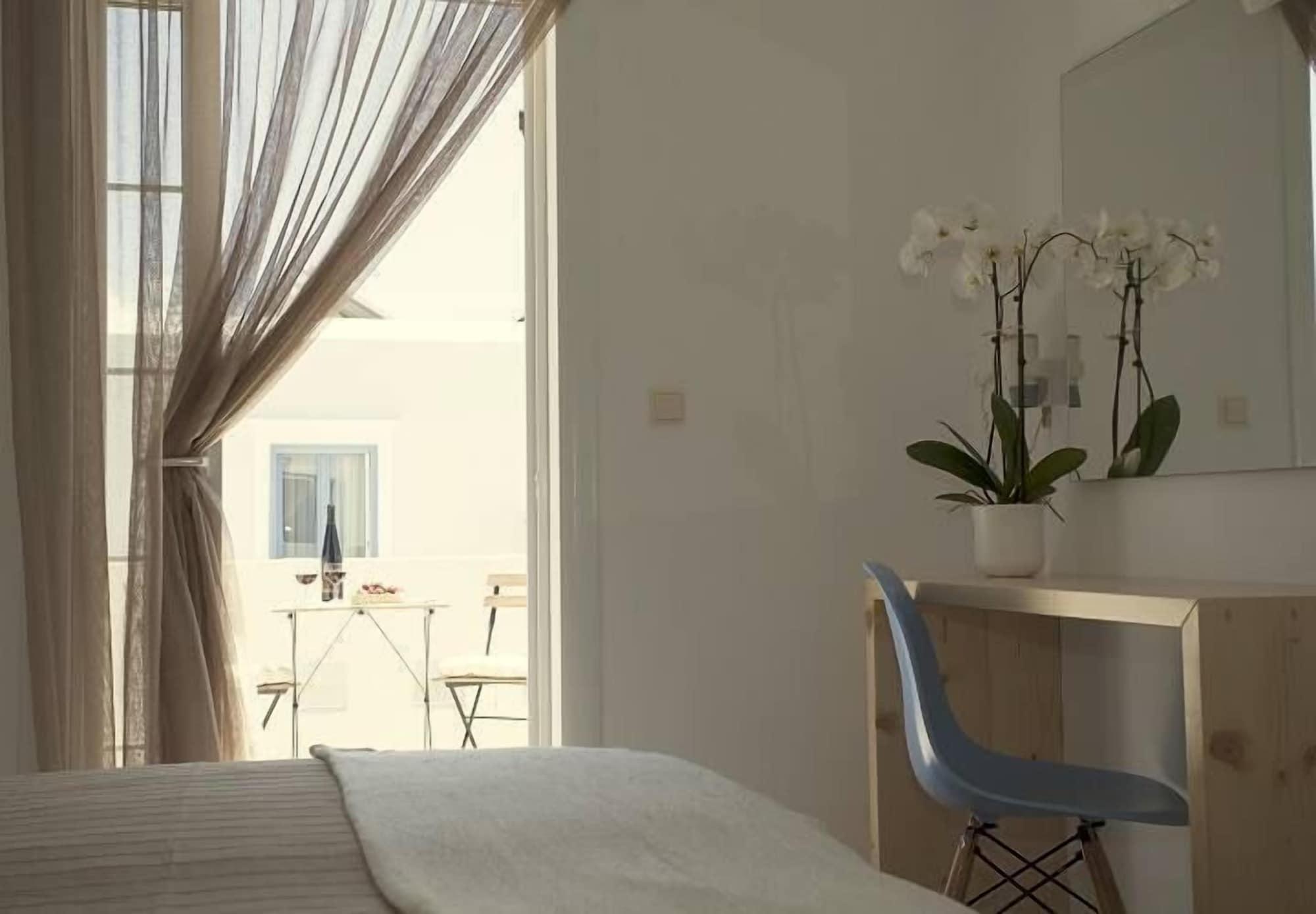 Hotel Semeli Агиос Прокопиос Екстериор снимка