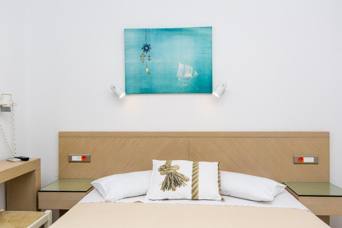 Hotel Semeli Агиос Прокопиос Екстериор снимка