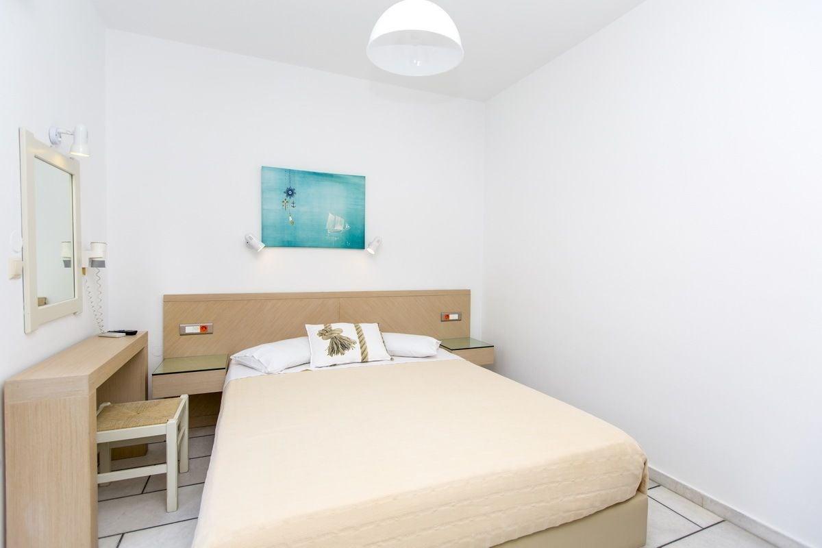 Hotel Semeli Агиос Прокопиос Екстериор снимка