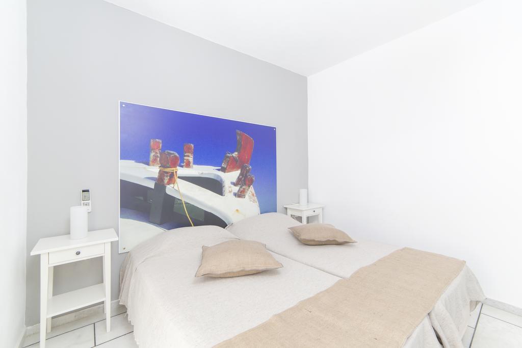 Hotel Semeli Агиос Прокопиос Екстериор снимка