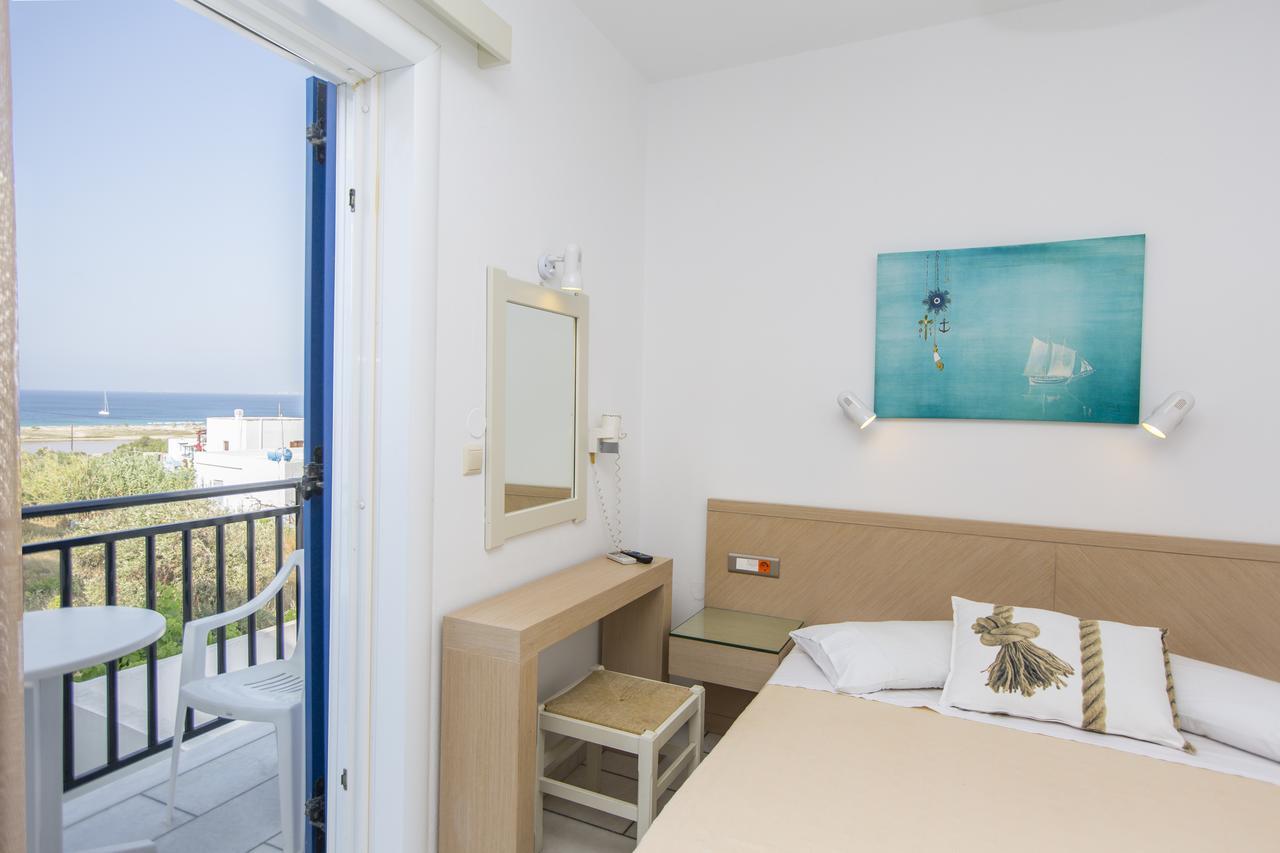 Hotel Semeli Агиос Прокопиос Екстериор снимка
