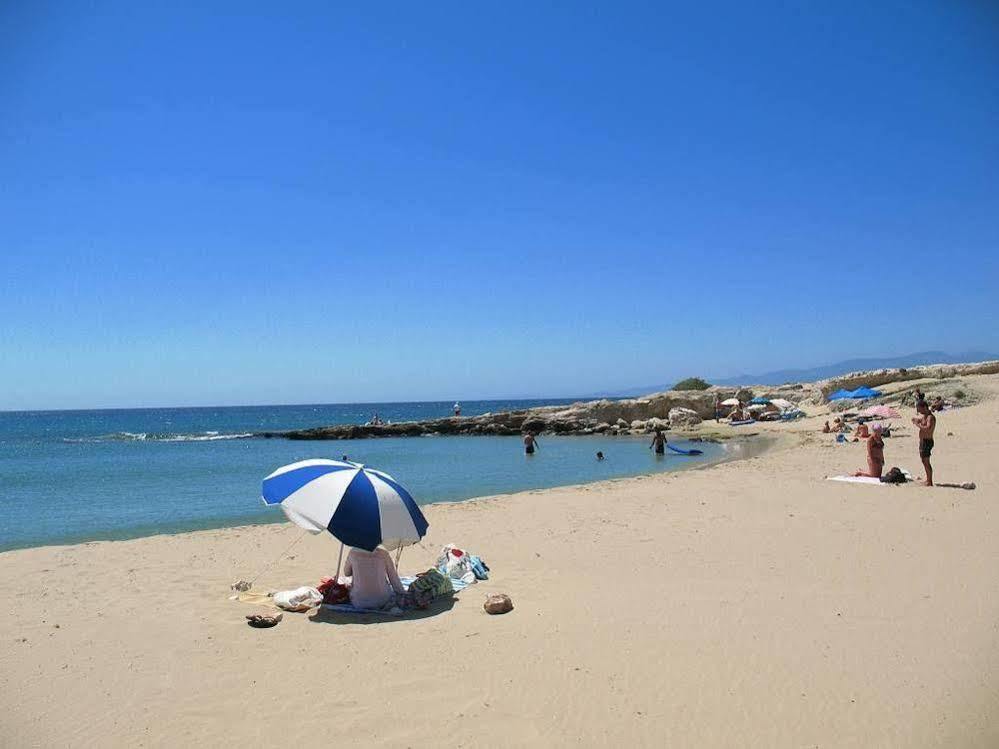 Hotel Semeli Агиос Прокопиос Екстериор снимка