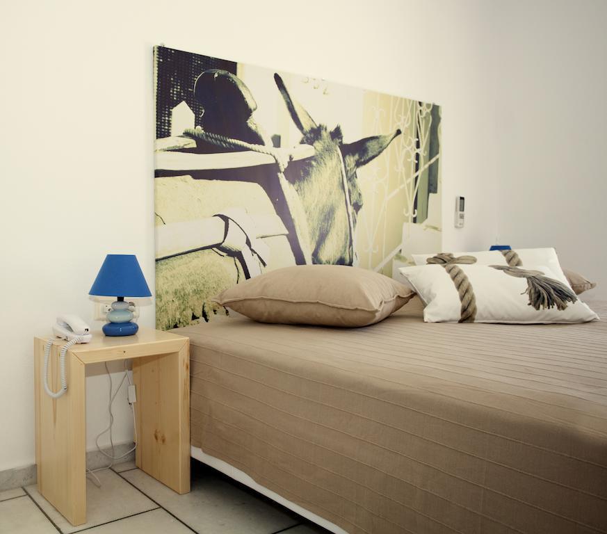 Hotel Semeli Агиос Прокопиос Екстериор снимка